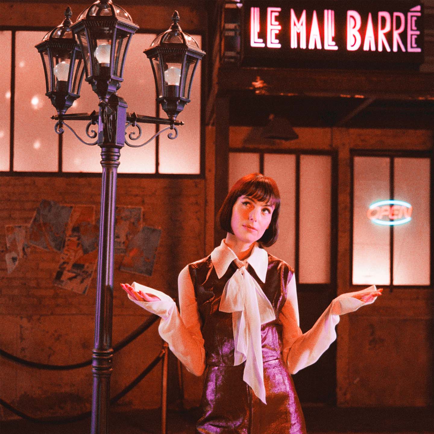 Marie-Flore - Mal BarrÃ©