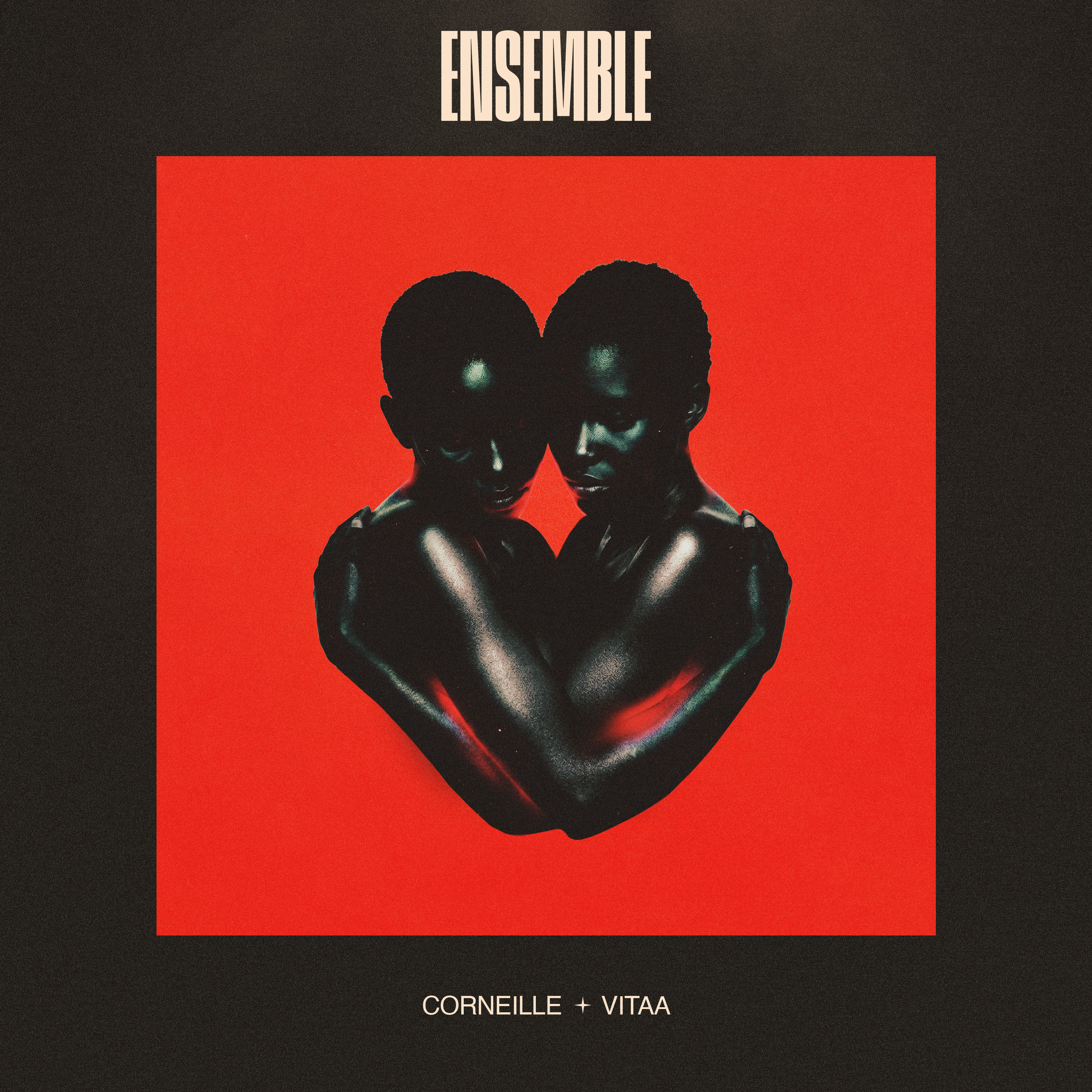 Corneille - Ensemble (feat Vitaa)