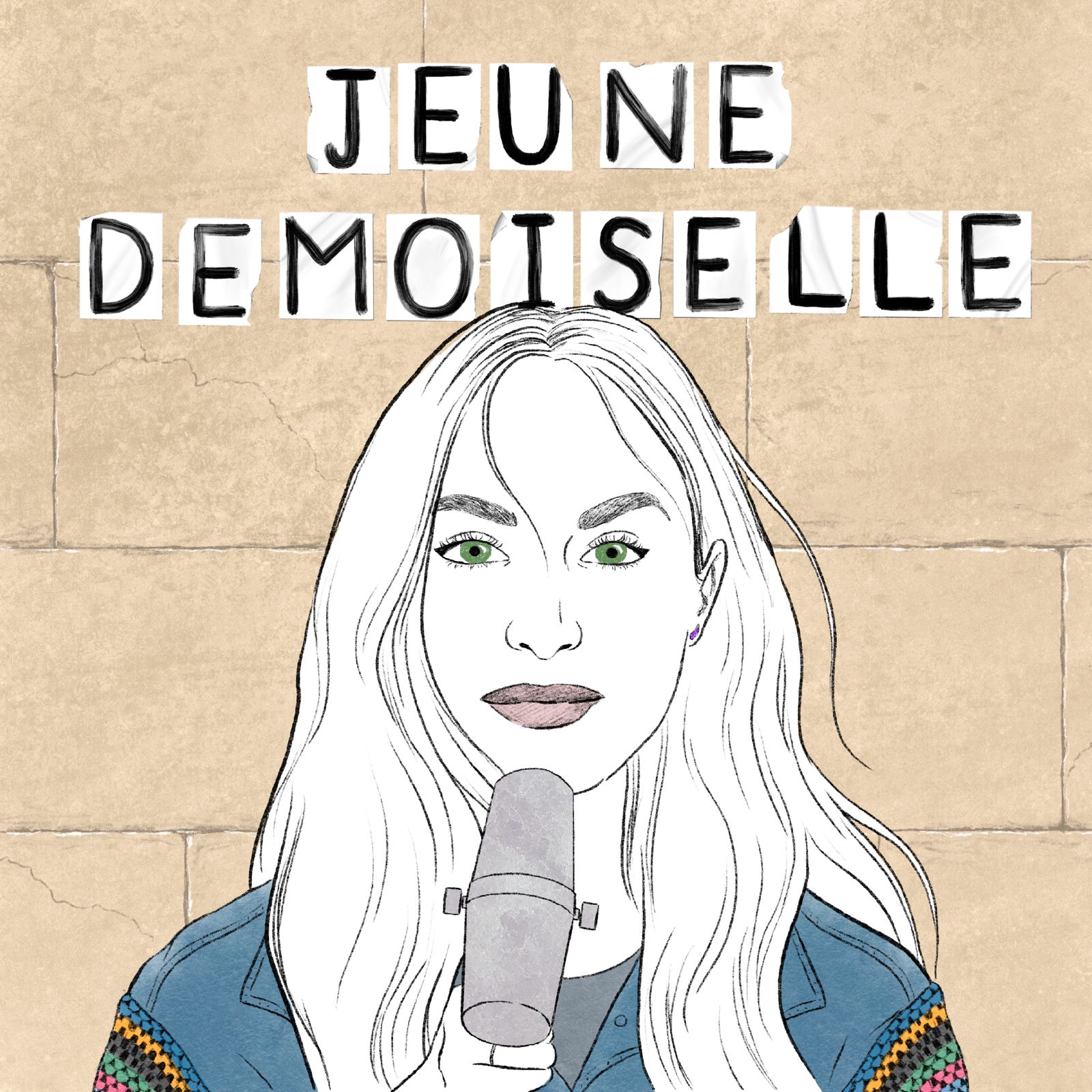 Manon Lisa - Jeune Demoiselle