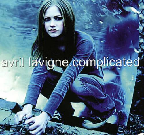 Avril Lavigne - Complicated