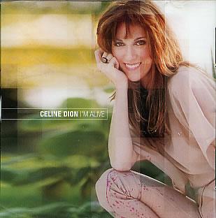 CÃ©line Dion - IÂ´m alive