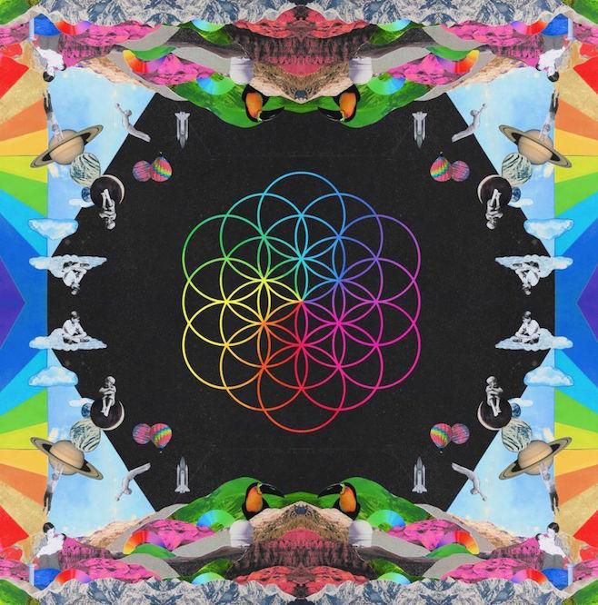 Coldplay - Hymn for the week end