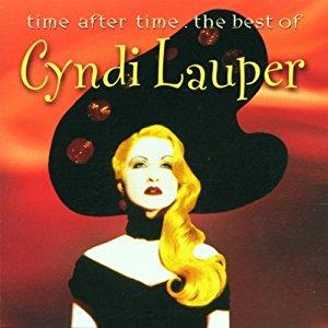 Cyndi Lauper - Time after time