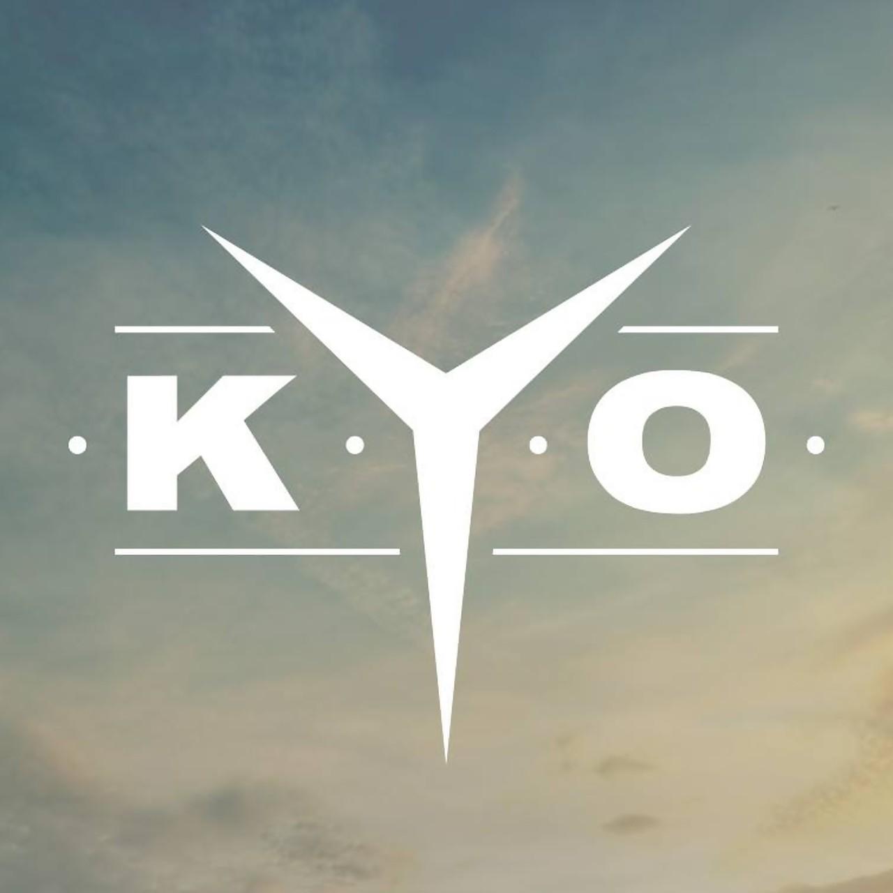 Kyo - Le Graal