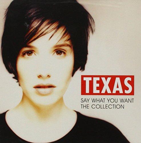Texas - Say what you want